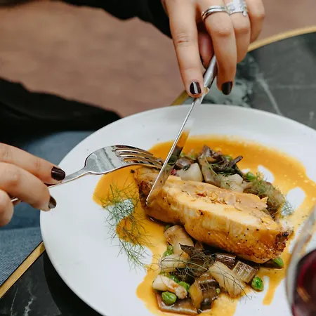 Drawing House Hotel Paris