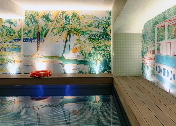 Drawing House فندق