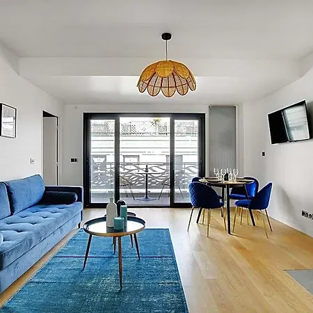 Hotel Drawing House Paris