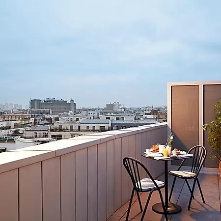 Drawing House Otel Paris