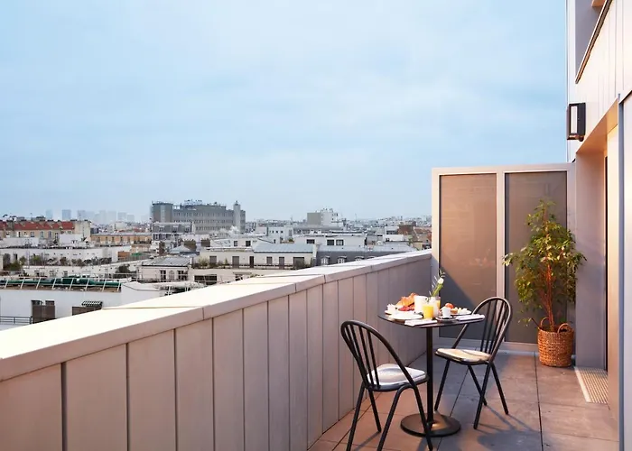 Drawing House Hotel Paris