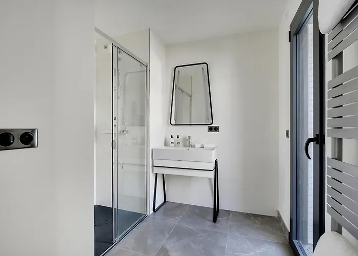 Drawing House Hotell Paris