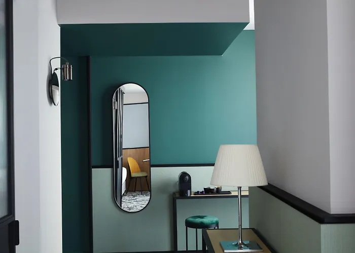 Hotel Drawing House Paris