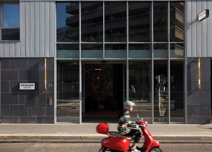 Drawing House Hotel 4*