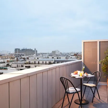 Drawing House Hotel Parijs